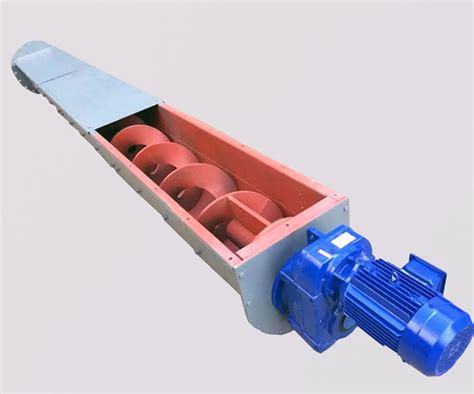 screw conveyor shaftless|martin sprocket screw conveyor.